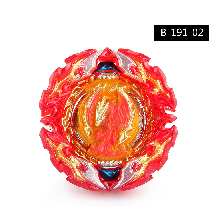 Con Quay B191-02 - Đồ Chơi Beyblade Burst B191-02