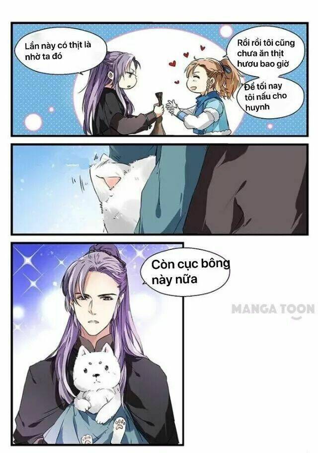 vương gia đói rồi chapter 14 12