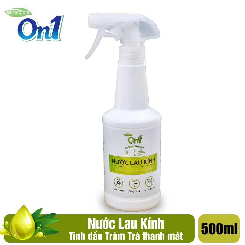 Nước lau kính On1 500ml N6601