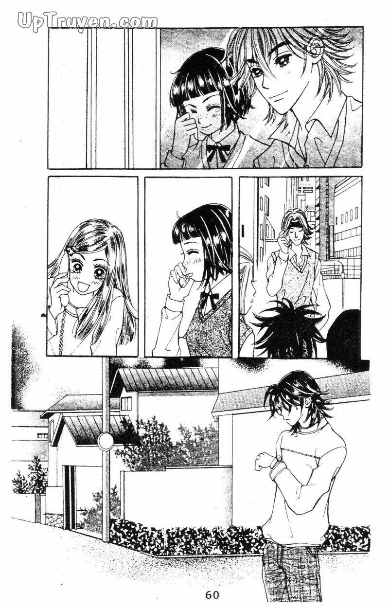 cô bé táo bạo chapter 29 8