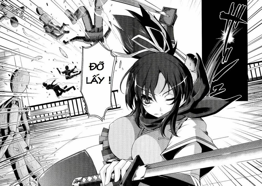 senran kagura - guren no hebi chapter 1 7