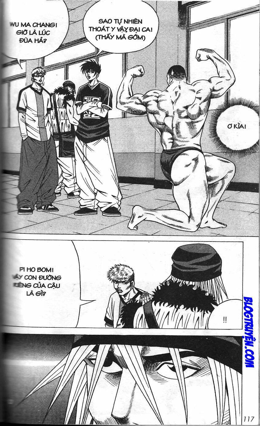 bitagi - anh chàng ngổ ngáo chapter 68 20