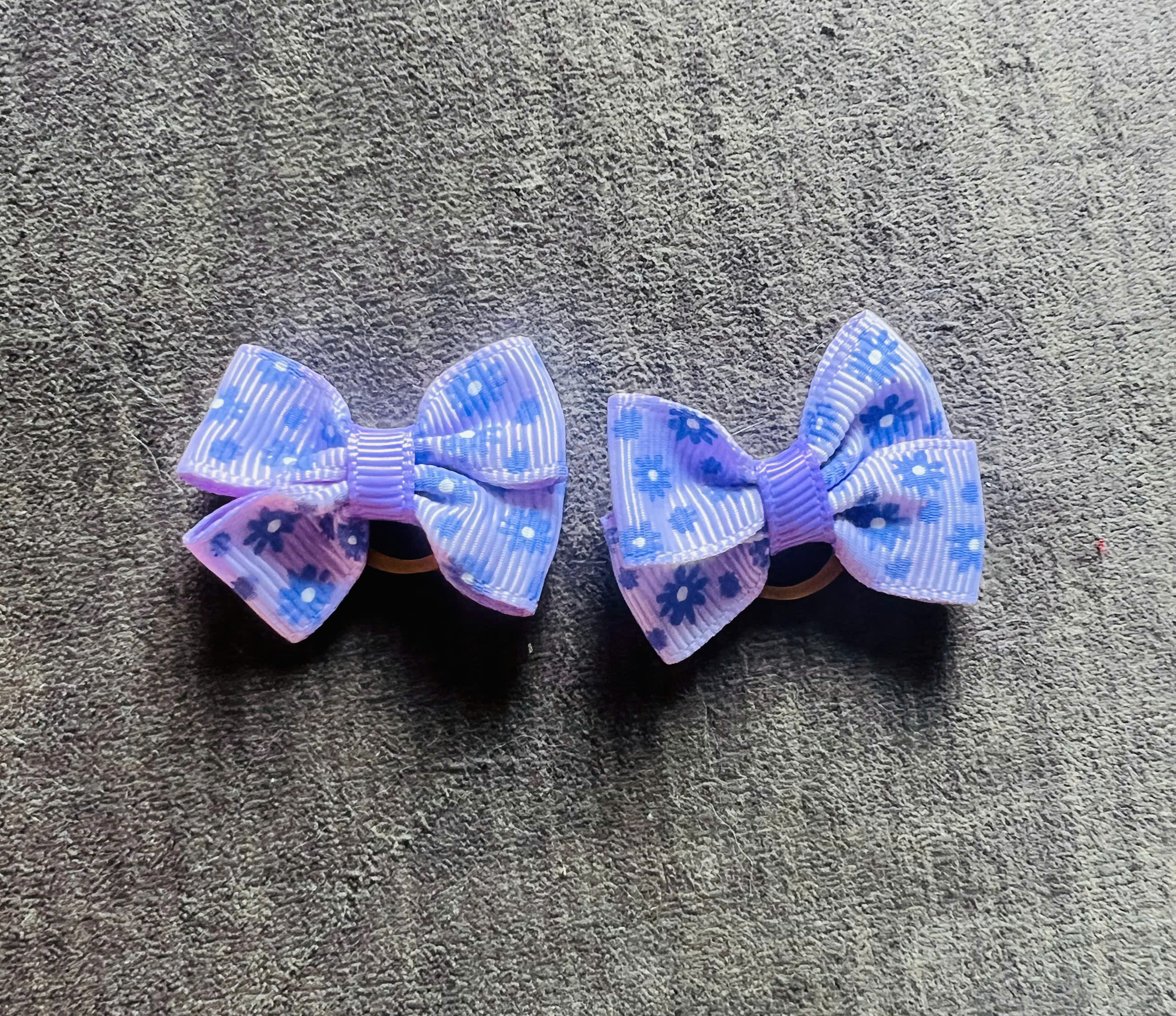 NƠ KẸP TÓC CÀI TÓC THỜI TRANG DỄ THƯƠNG 05 CHO THÚ CƯNG CHÓ MÈO