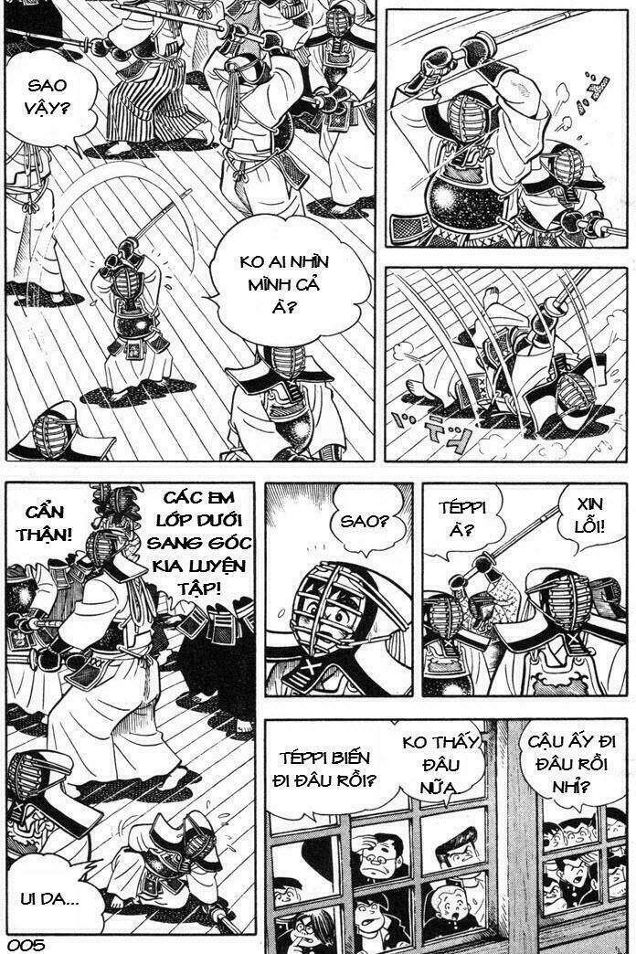 ore wa teppei chapter 85 7