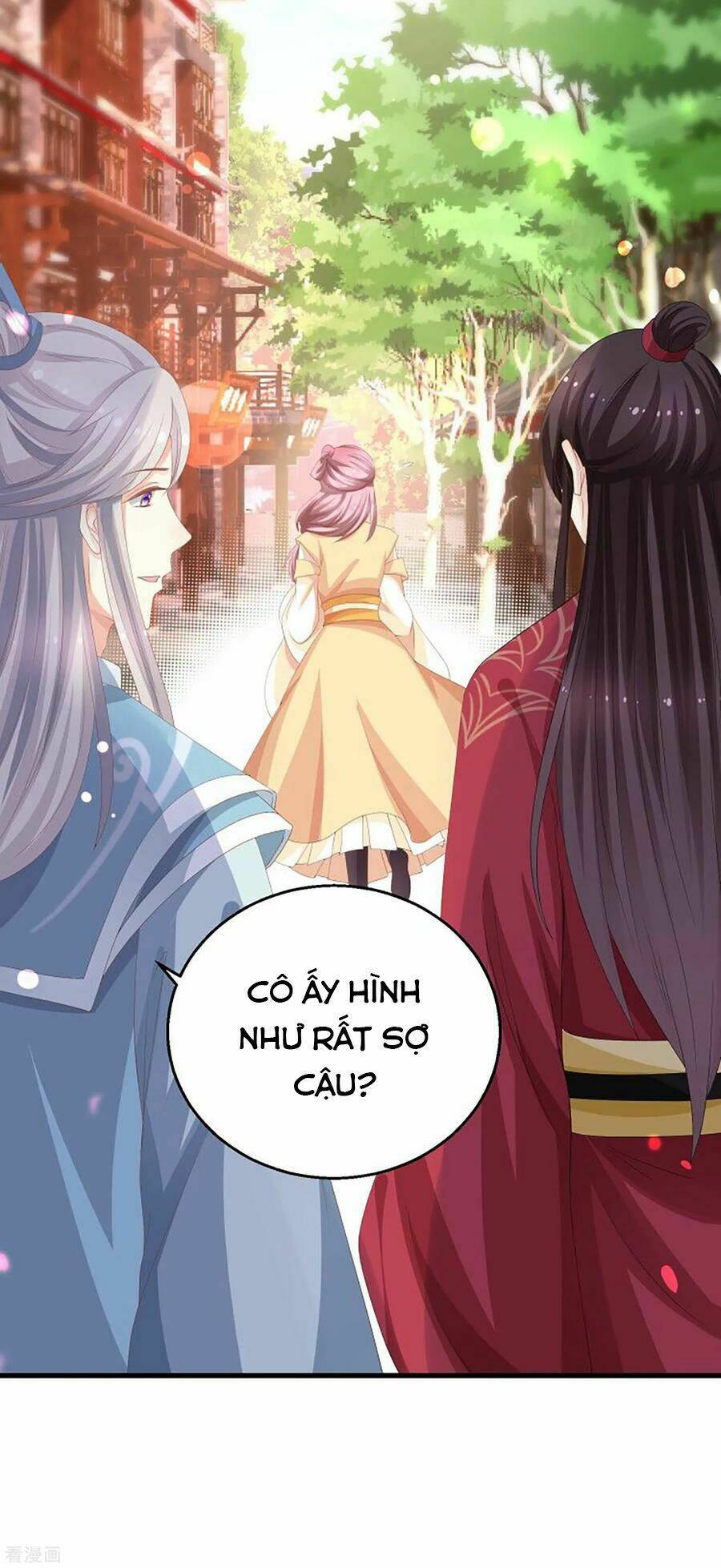 xuyên nhanh - hướng dẫn tự cứu của nữ phụ chapter 12 6