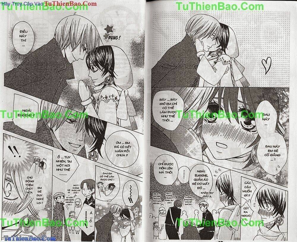 mối tình thời chiến chapter 4 10