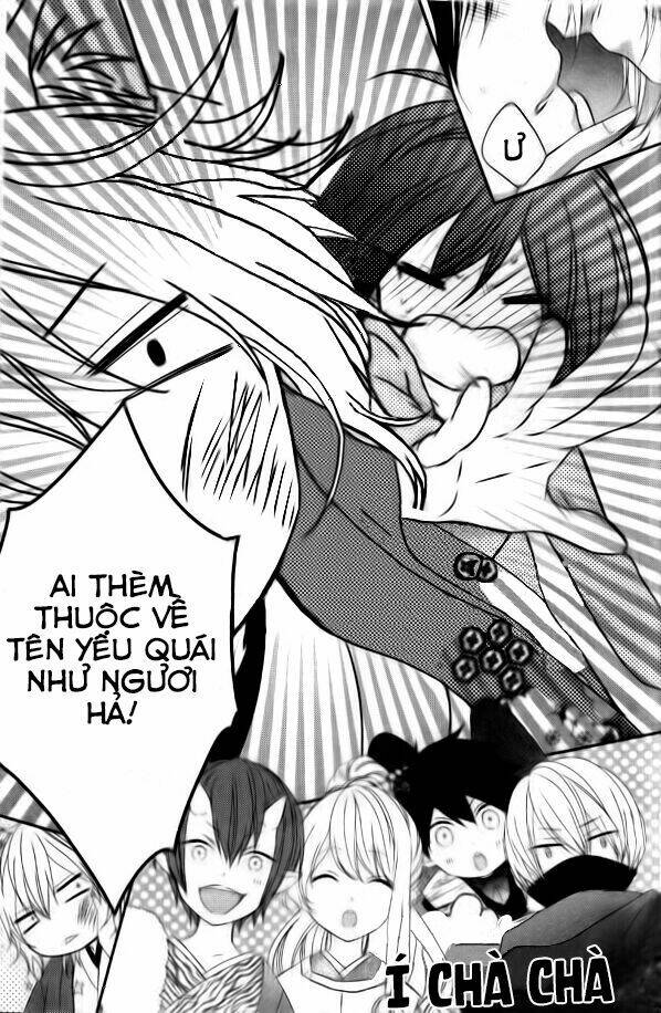 koi to kemono to seitokai chapter 5 7