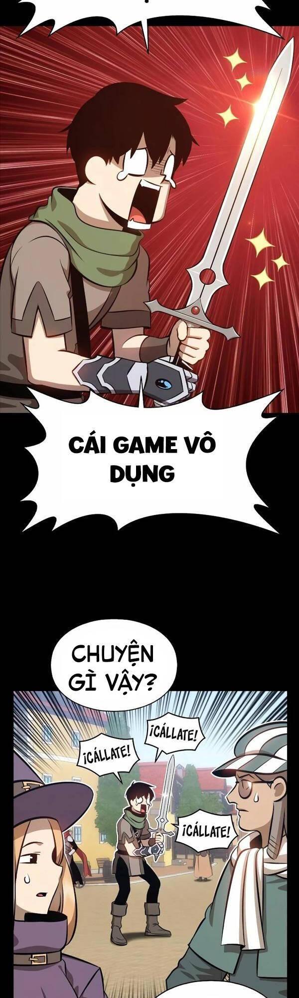 Gậy Gỗ Cấp 99+ chapter 78.5 136