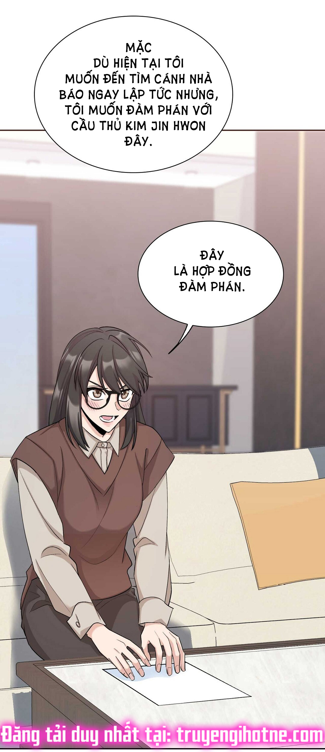 [18+] hợp đồng nô lệ dâm đãng chapter 3.2 11