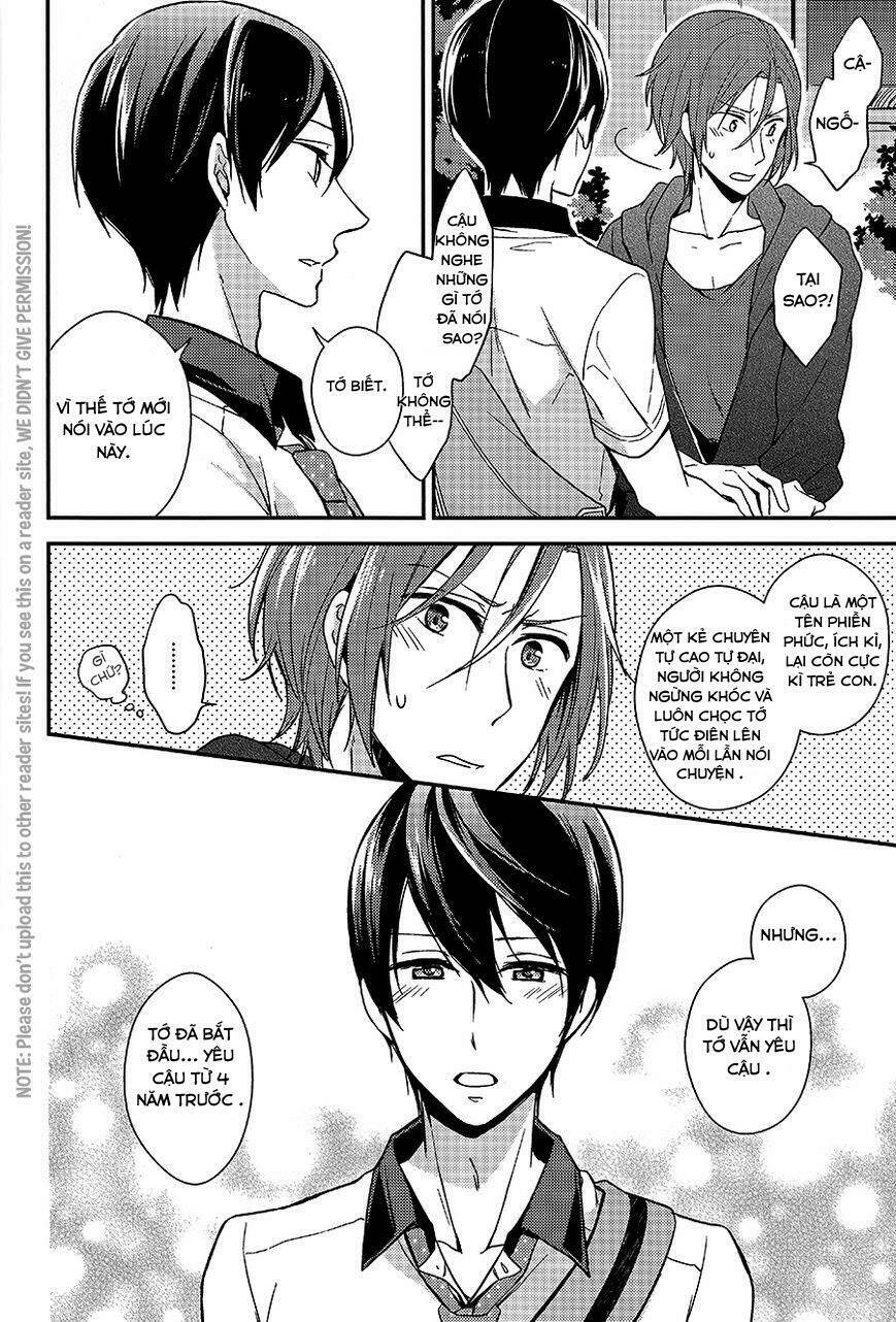 free! dj - one more romance chapter 2 25
