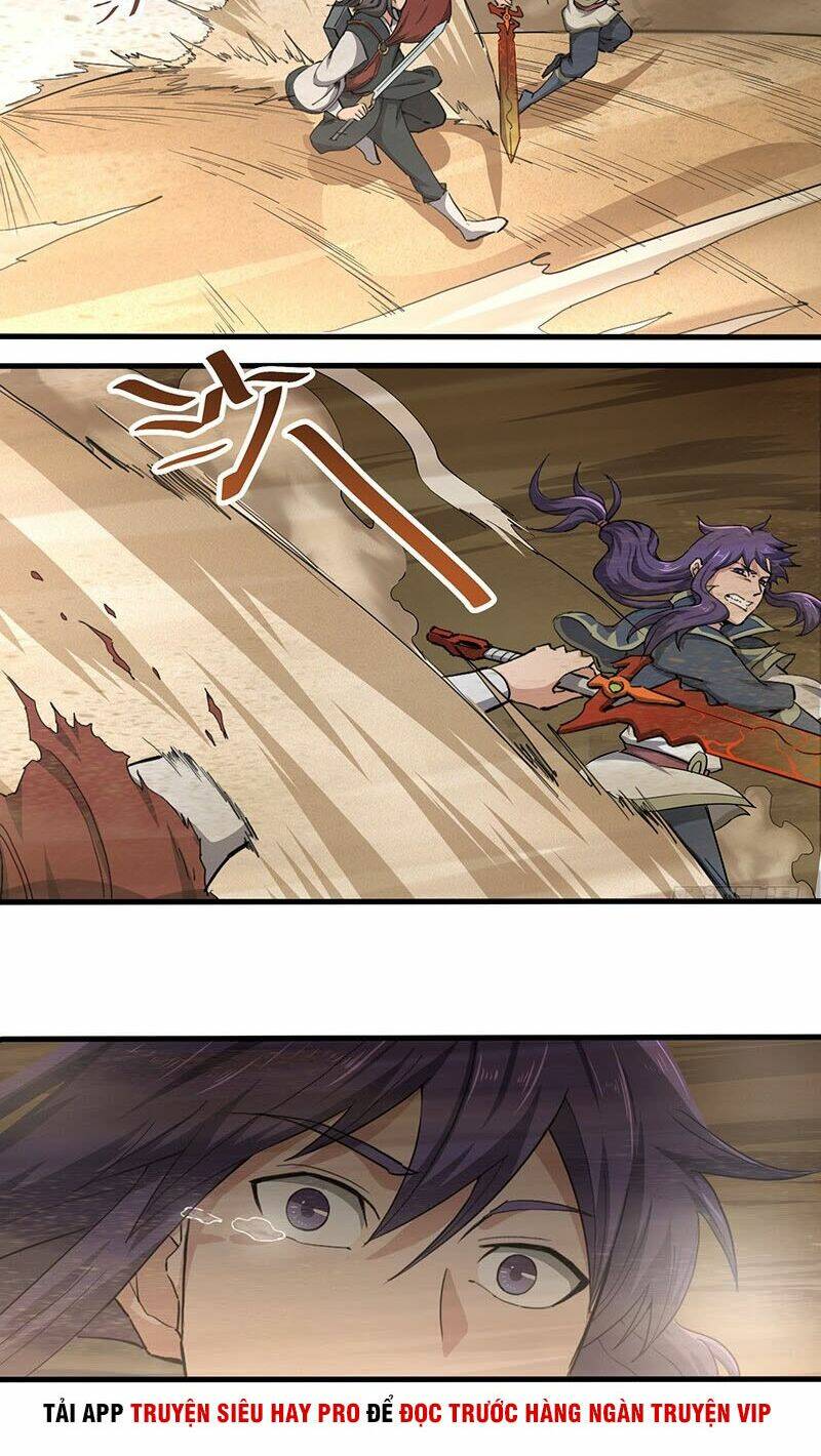 hỗn độn kiếm thần chapter 121 4