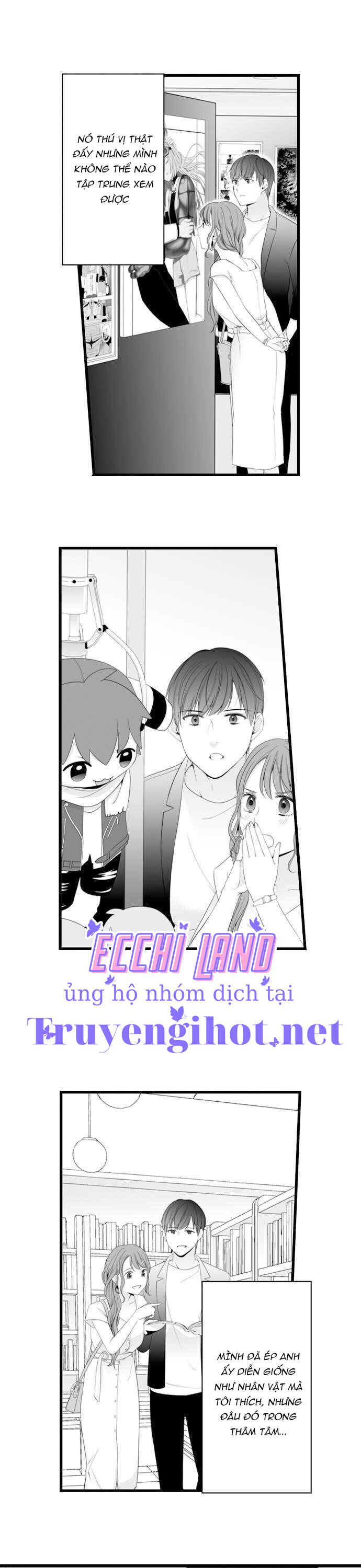 lớp học ban đêm với thầy kazama nghiêm túc (full) chapter 5.1 7