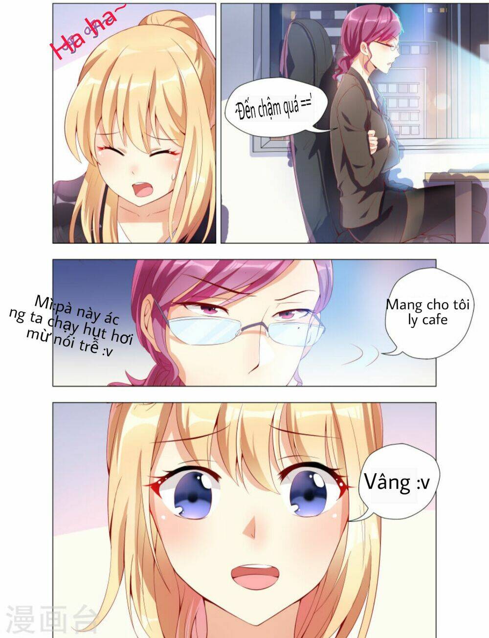 thành phố của những ngôi sao chapter 1 10