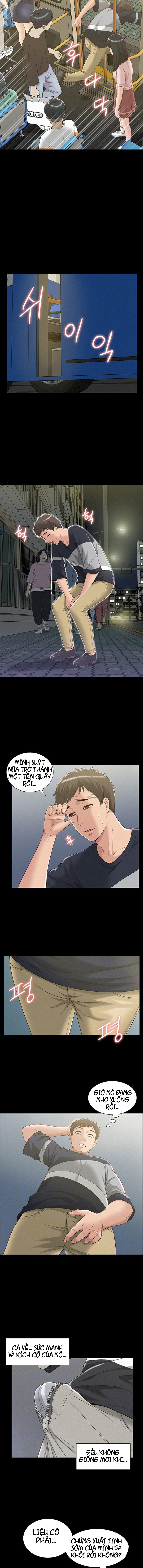 phòng khám phương đông kỳ diệu chapter 3 2