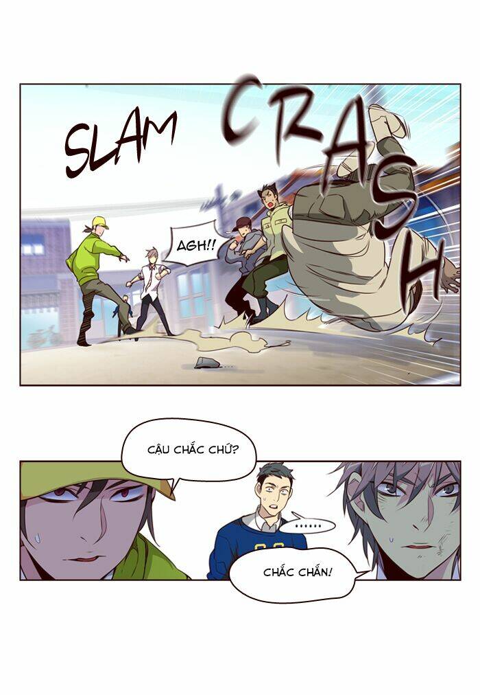 nữ sinh trường wilds chapter 237 20