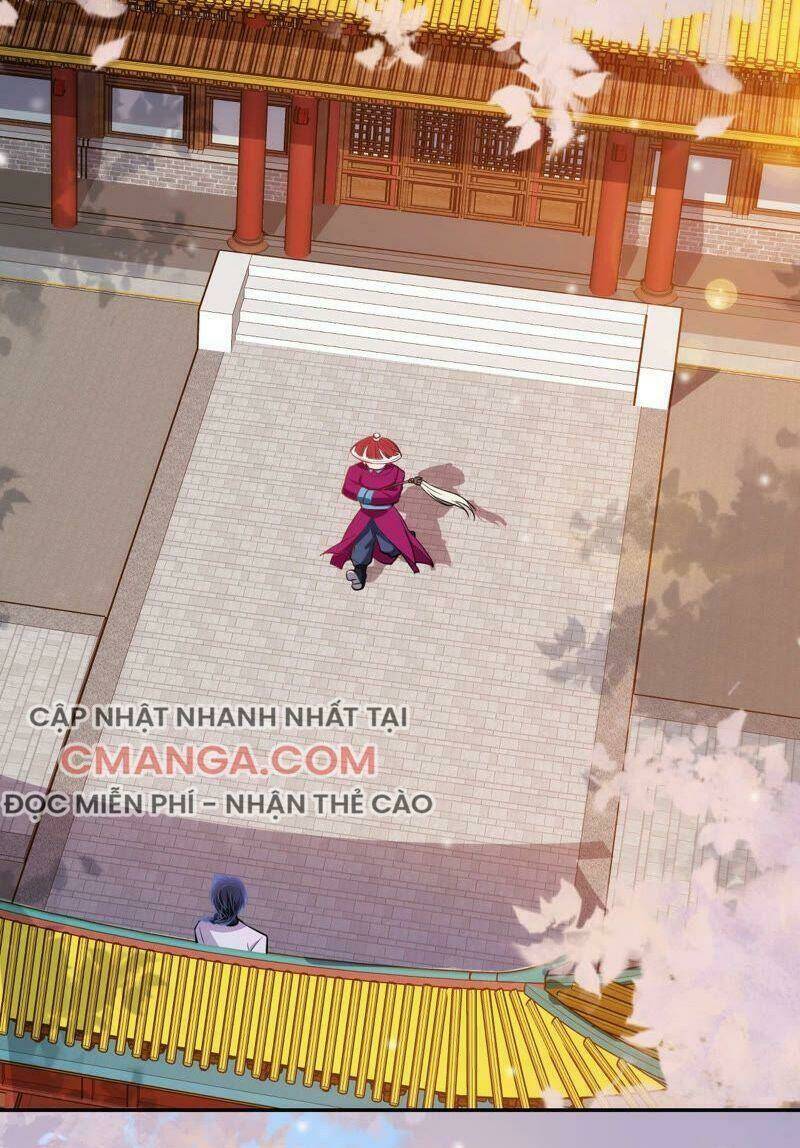 quận chúa vững vàng, thiết lập nhân vật không thể vỡ chapter 17 56