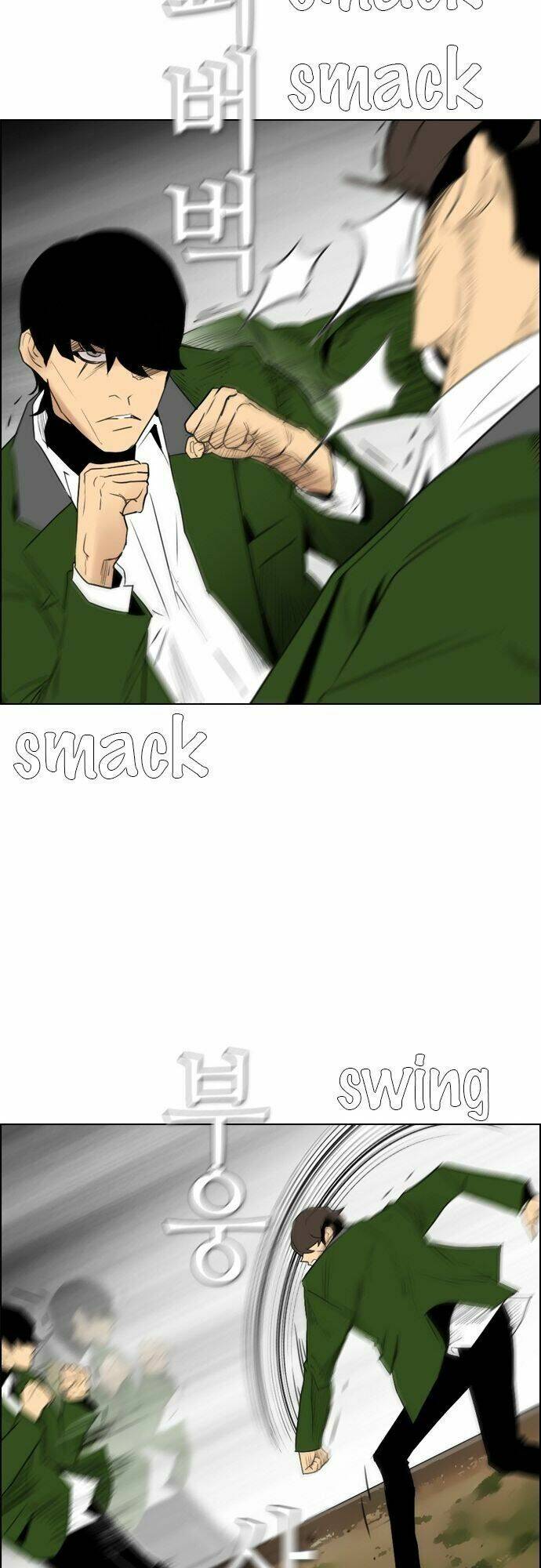 kẻ hồi sinh chapter 118 25