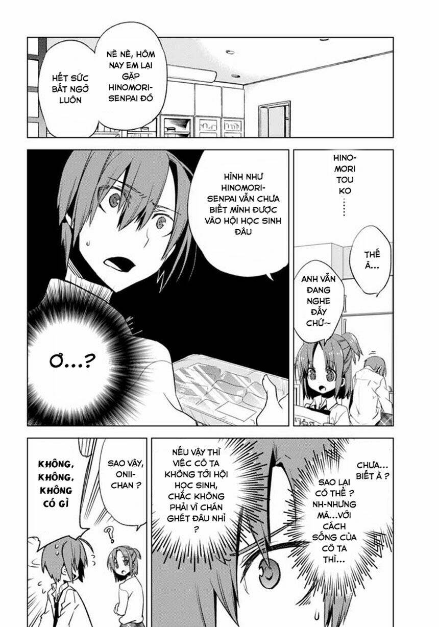 shin seitokai no ichizon chapter 2.2 10