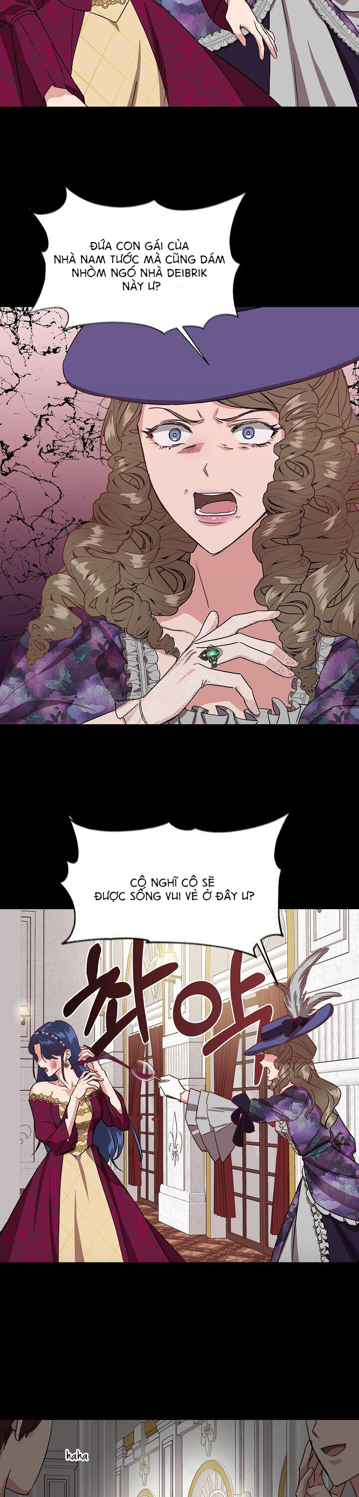 tôi không phải là lọ lem chapter 4 12