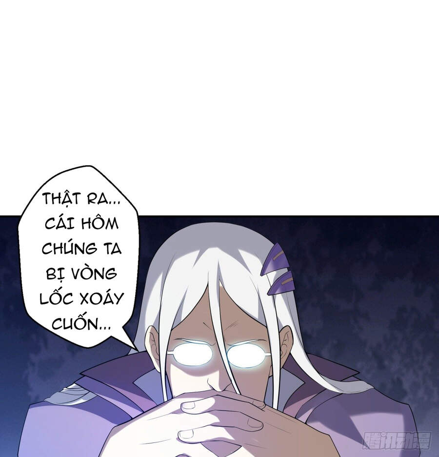 nhặt thuộc tính tại trái đất chapter 3 36