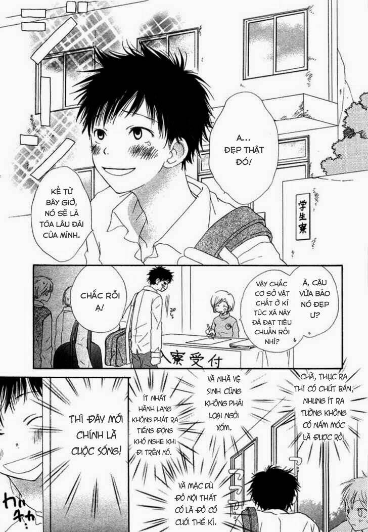 donuts tsuushin chapter 3 4