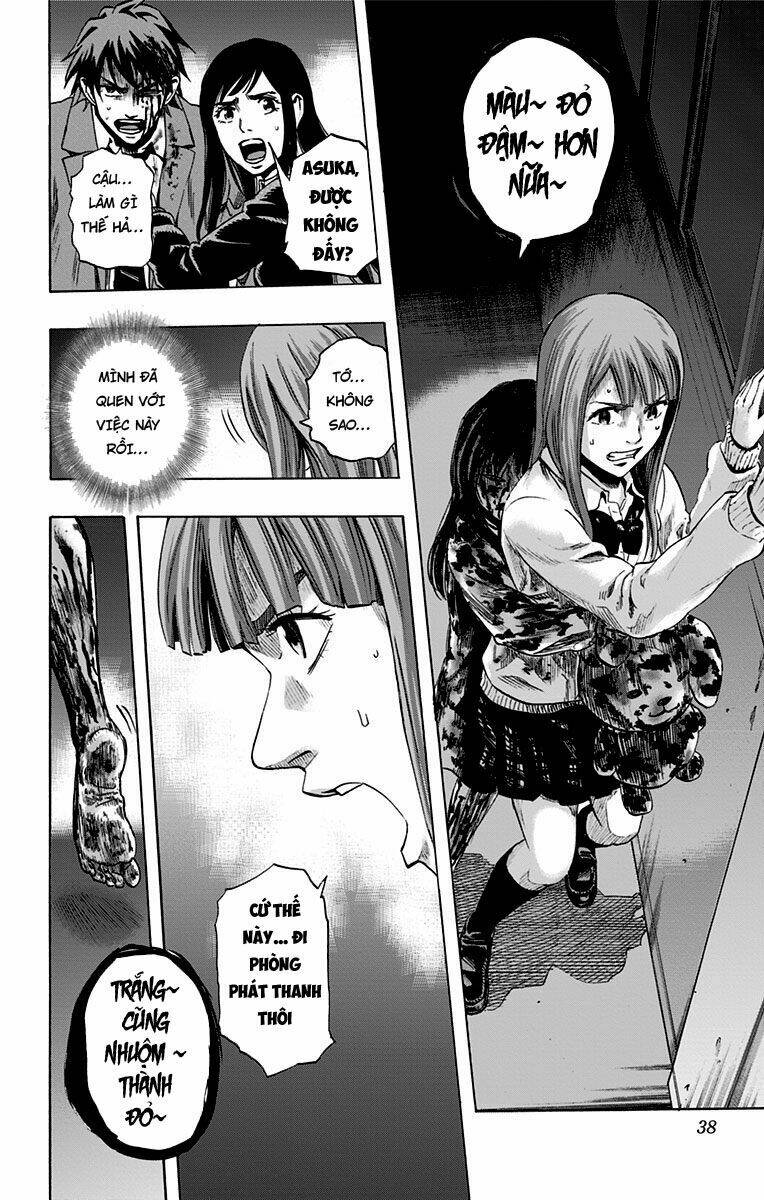 trò chơi tìm xác - karada sagashi chapter 46 10