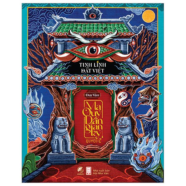 Ma Quỷ Dân Gian Ký - Quyển 2