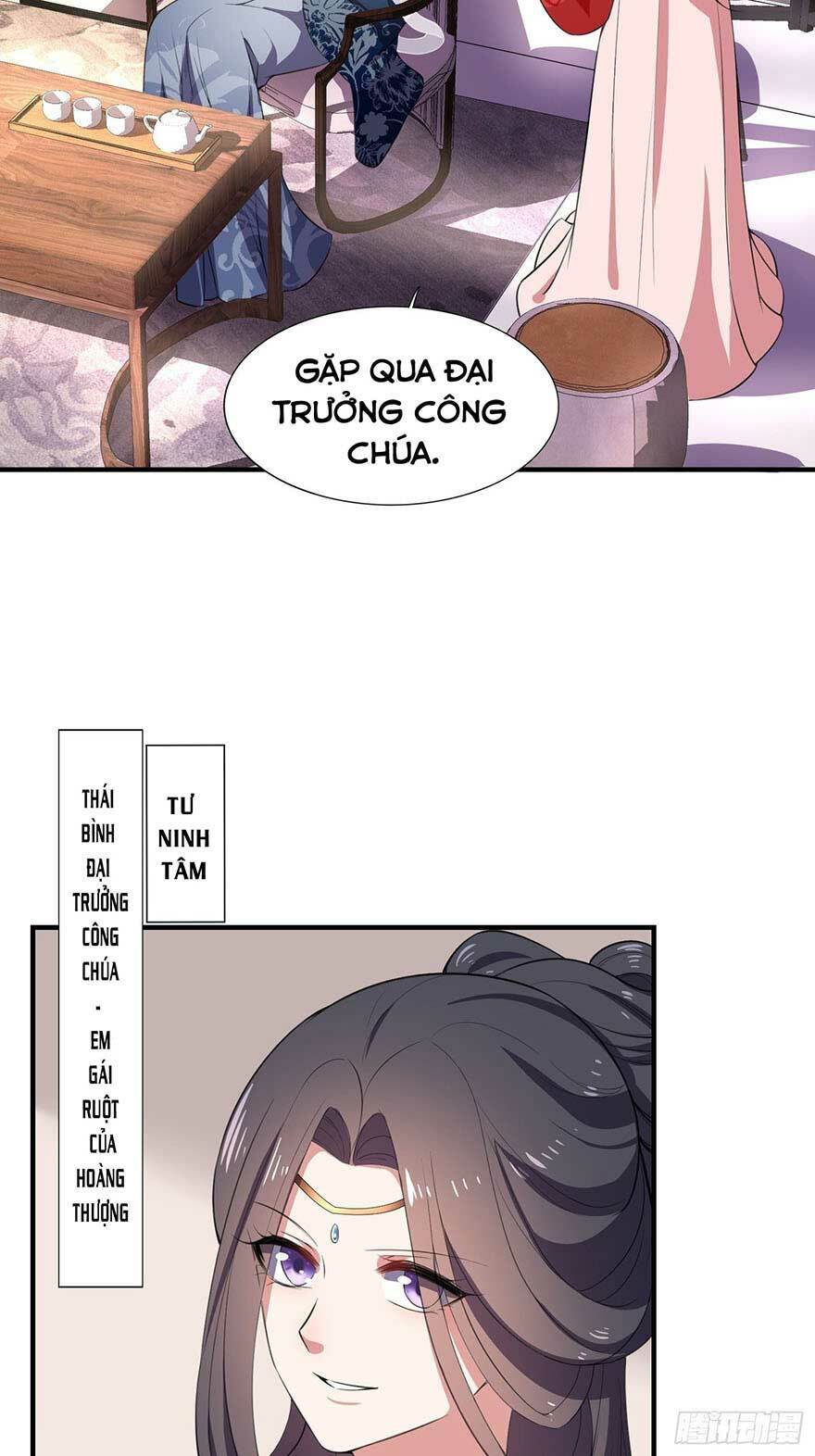 hoạn phi thiên hạ chapter 44 23