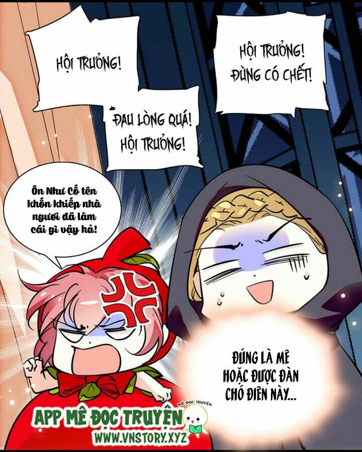 nữ hầu sau giờ học chapter 34 16