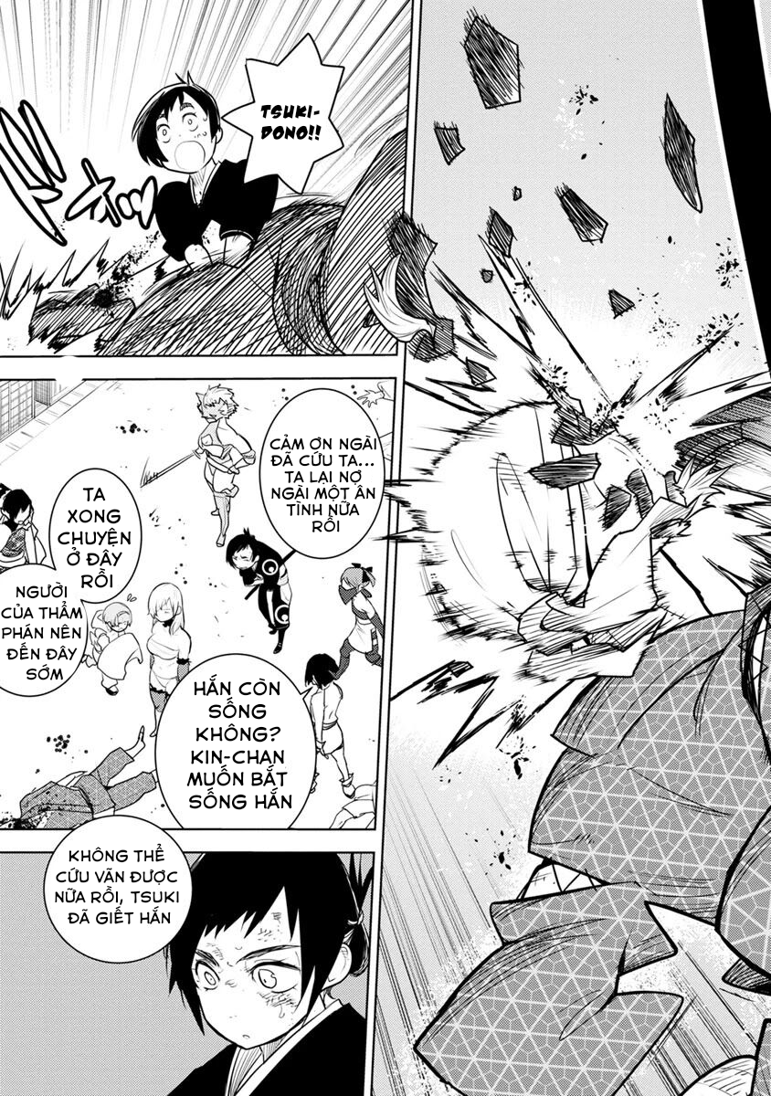 tokugawa no saru chapter 2 43