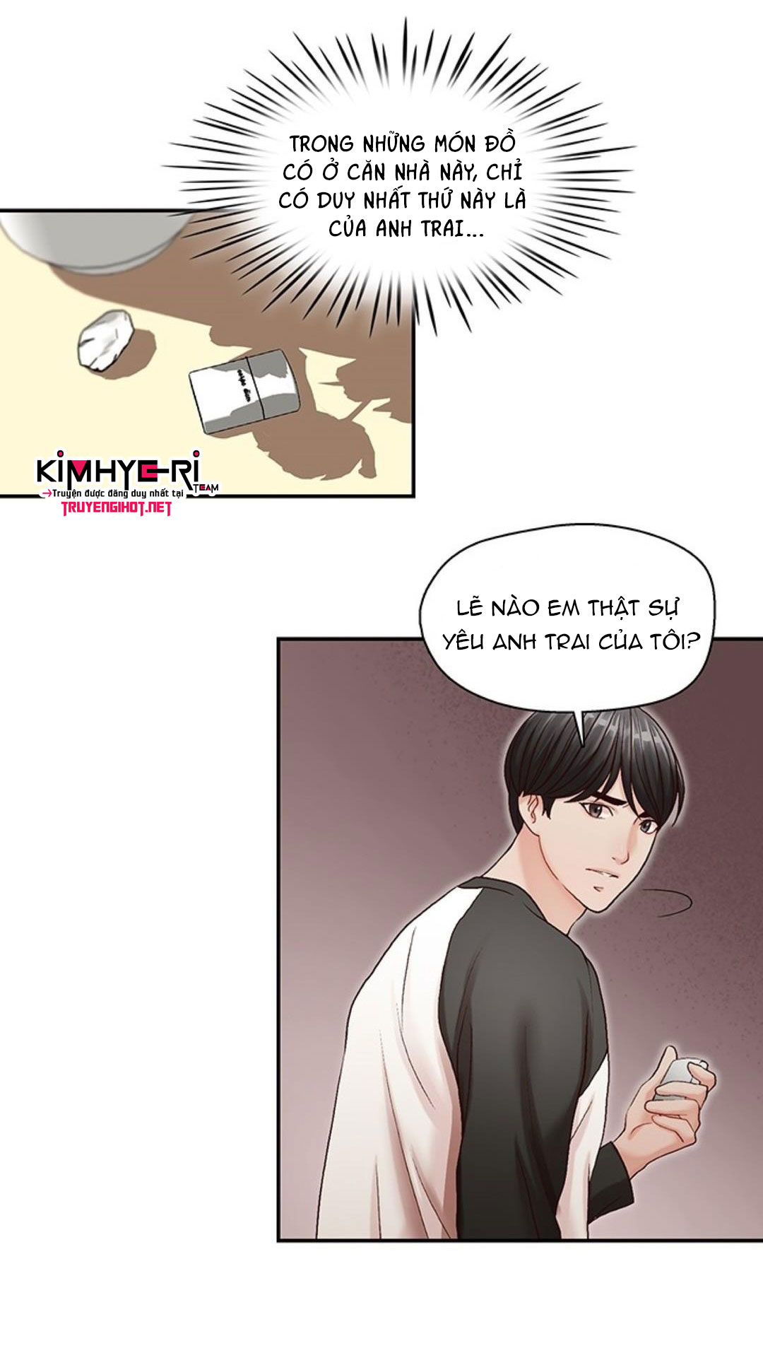 thư ký của anh trai chapter 7.2 25