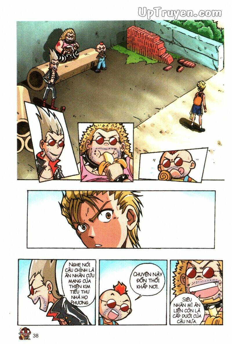 siêu nhân mì ăn liền chapter 7 44