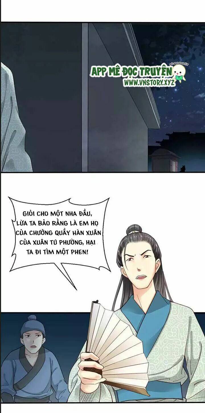 kiều nữ độc phi chapter 70 4