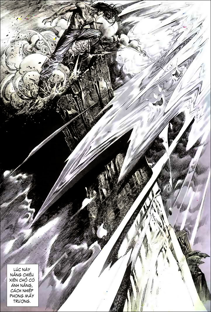 phong vân chapter 114 8