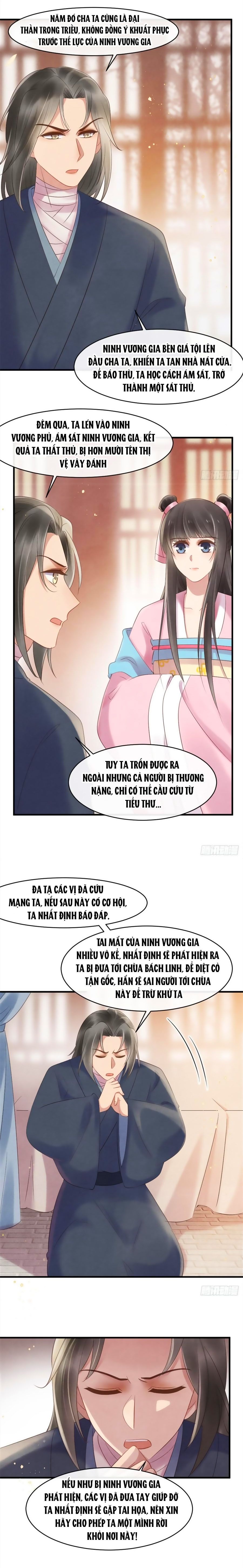 vương phi muốn trèo tường chapter 43 7