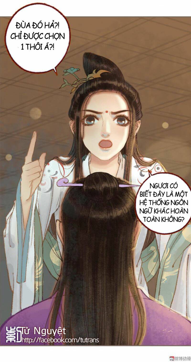 phượng tù hoàng chapter 36 3