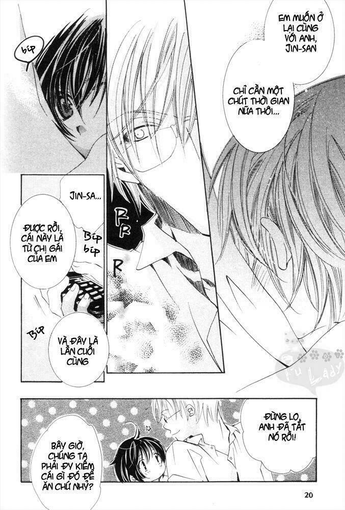 tổng hợp one shot. chapter 280 16