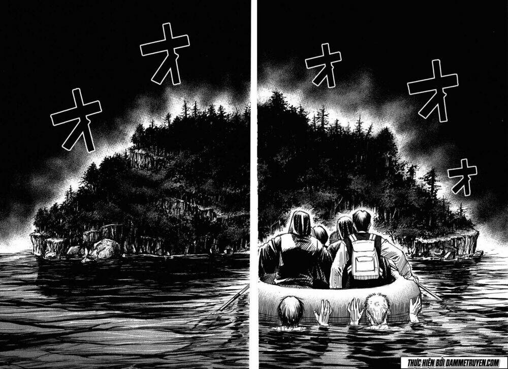 đảo ma cà rồng chapter 463 18