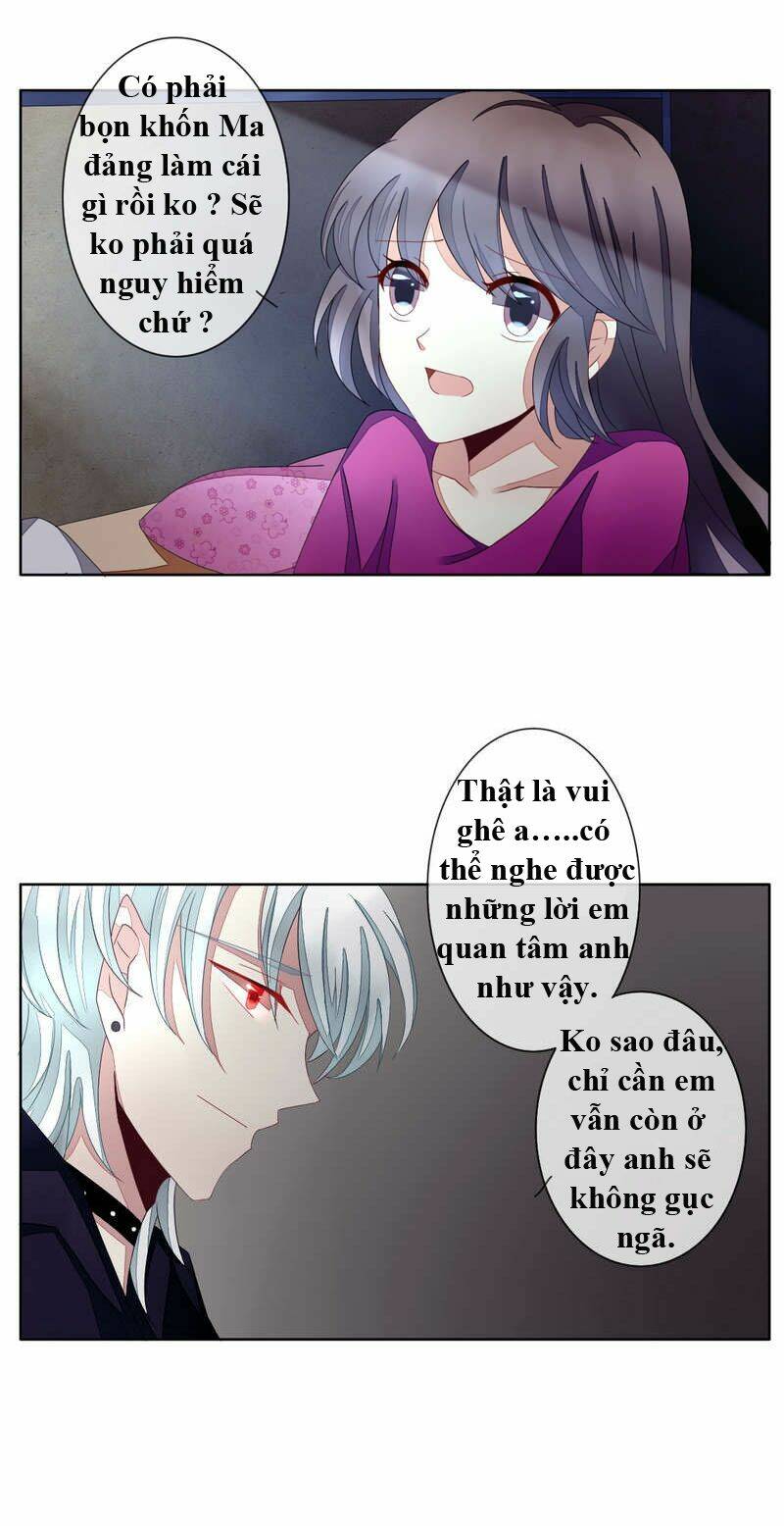 vị hôn thê bỏ trốn chapter 20 41