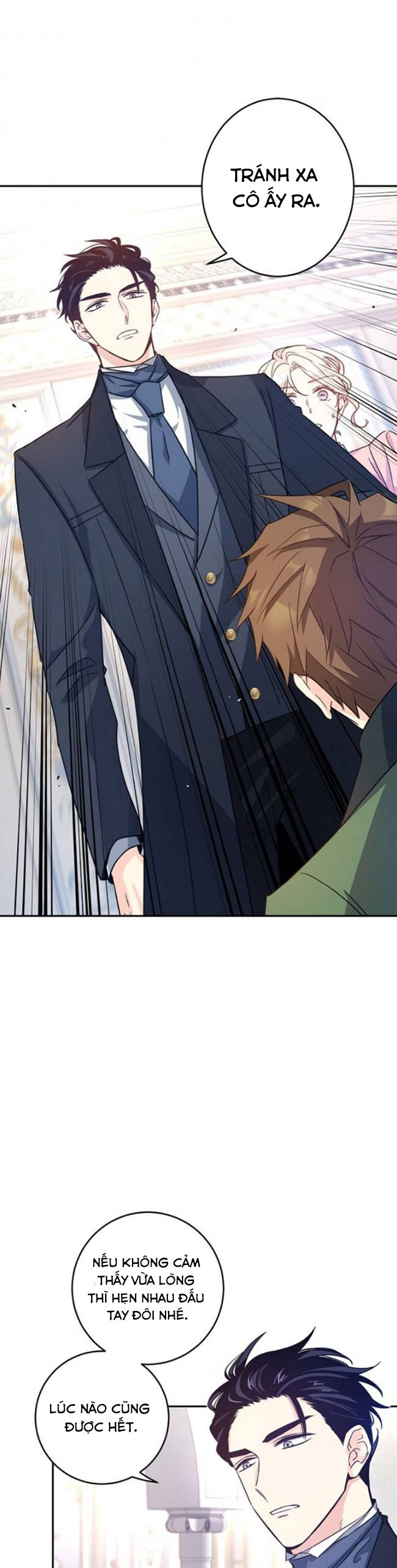 tôi sẽ cố gắng thay đổi cốt truyện chapter 36 4