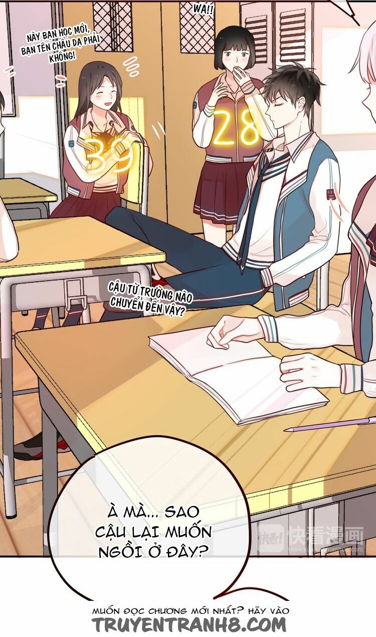 trú dạ liên miên chapter 3 20