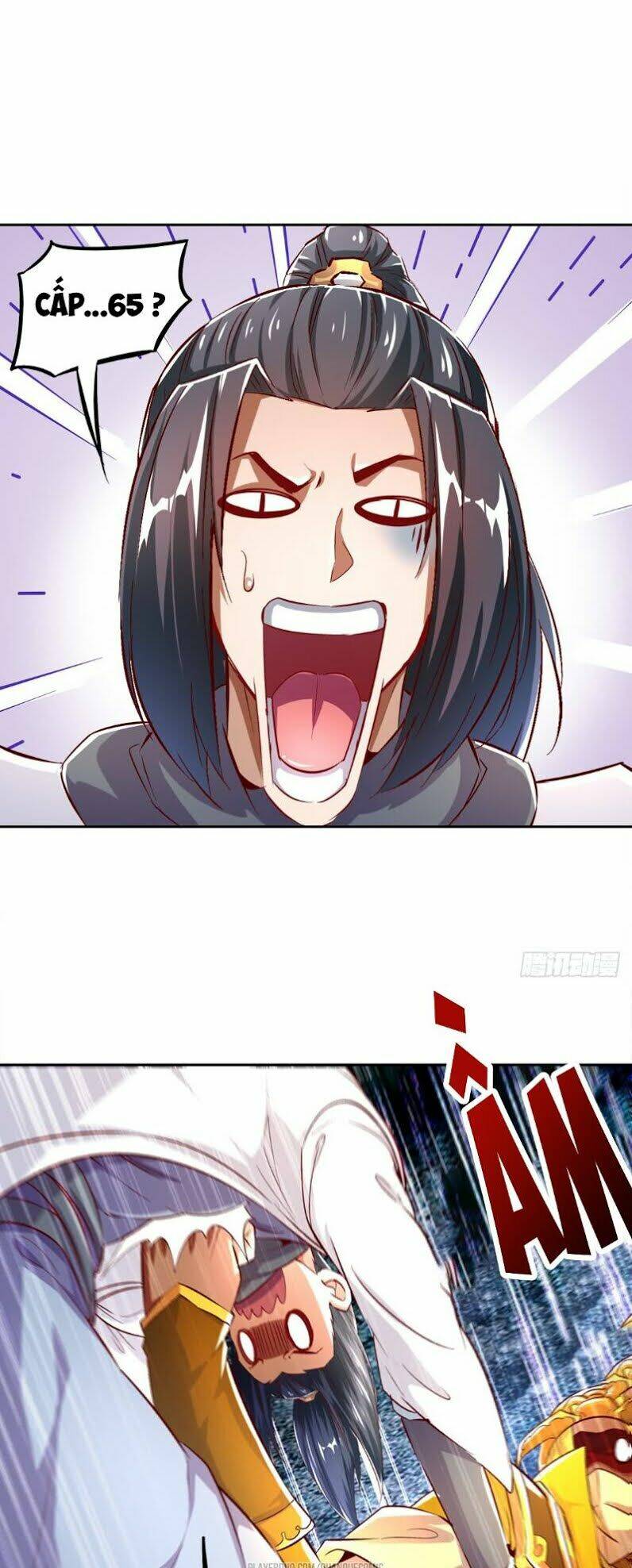 võng du chi tối cường đoán mệnh sư chapter 28 1