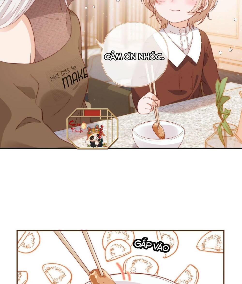 nam chính và nhân vật phản diện tôi nuôi đều không đứng đắn chapter 6 49