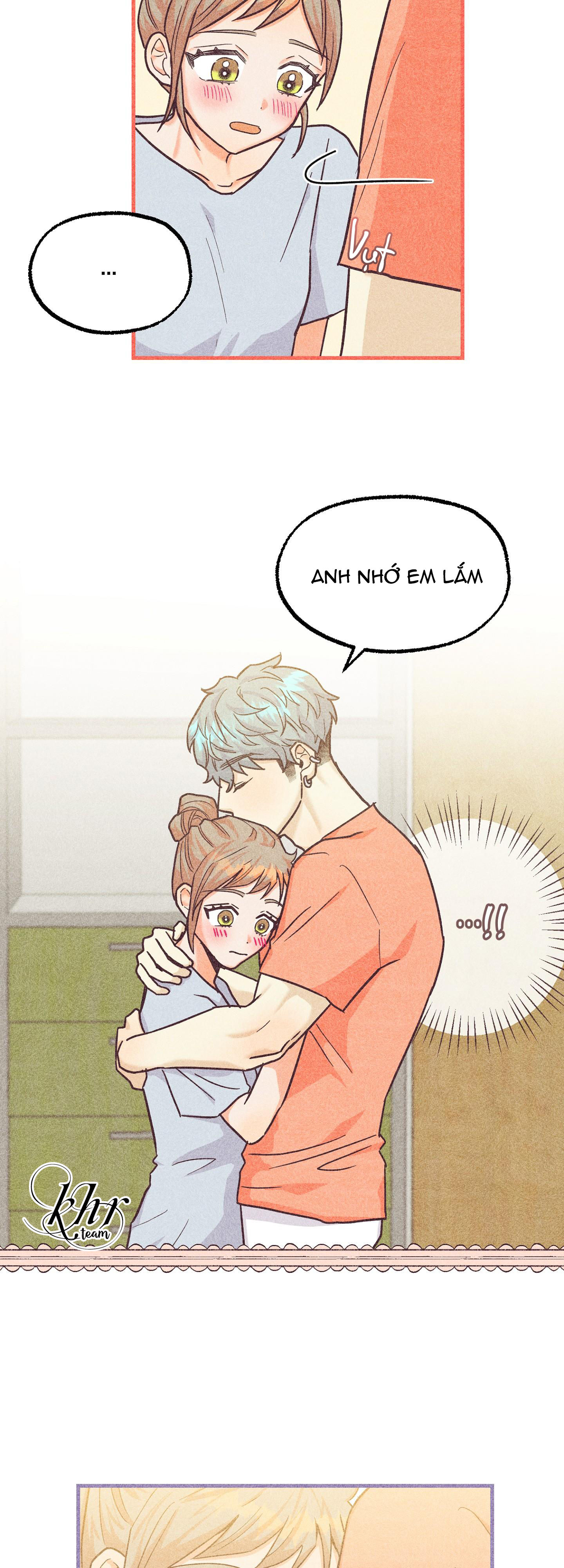 chạy đâu cho thoát chapter 39 23