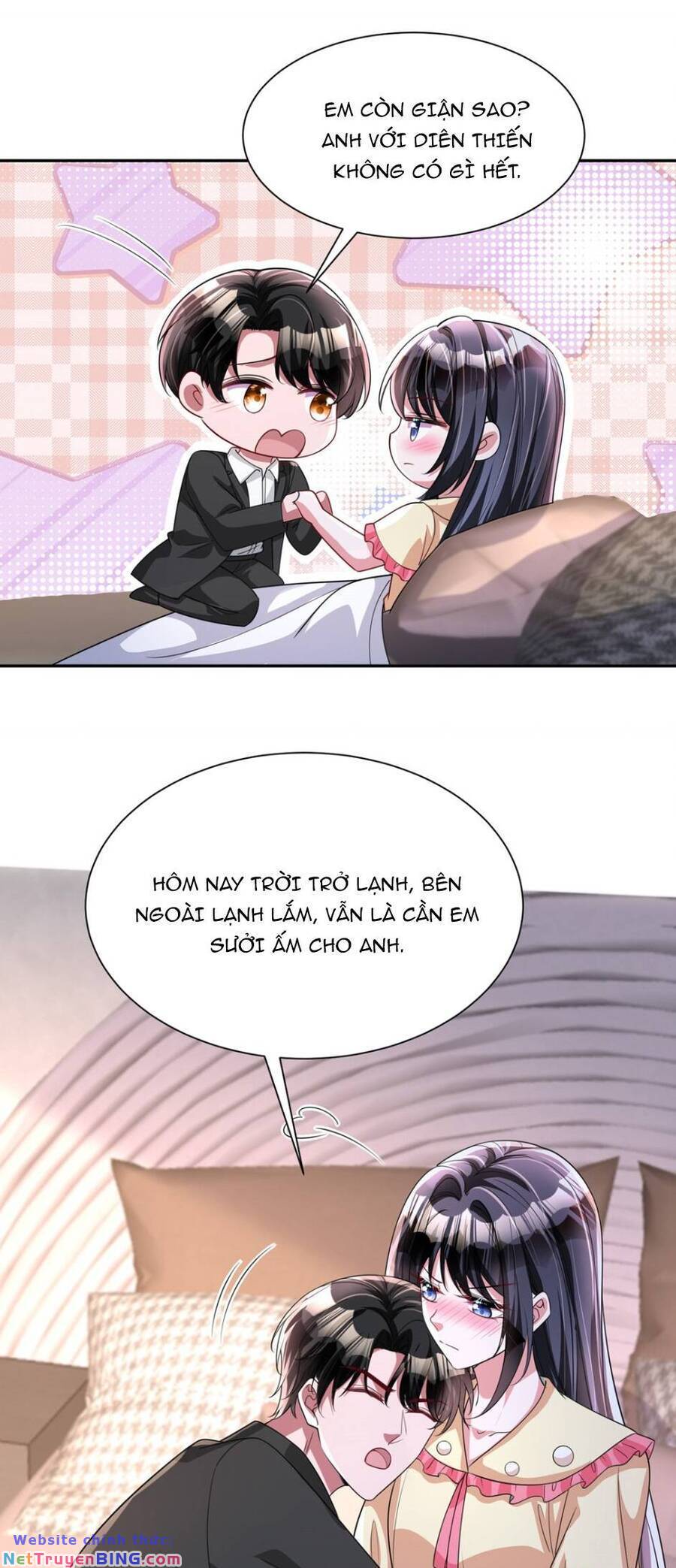 tổng tài huyết tộc cực sủng cô vợ mỹ nhân ngư chapter 138 3