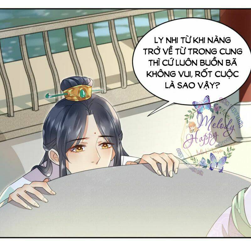 melody happy group: giai điệu hạnh phúc - mh channel chapter 14 29