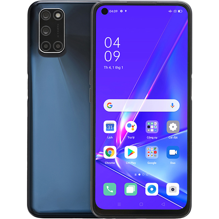 Điện Thoại Oppo A92 2020 (8GB/128GB) - Hàng Chính Hãng