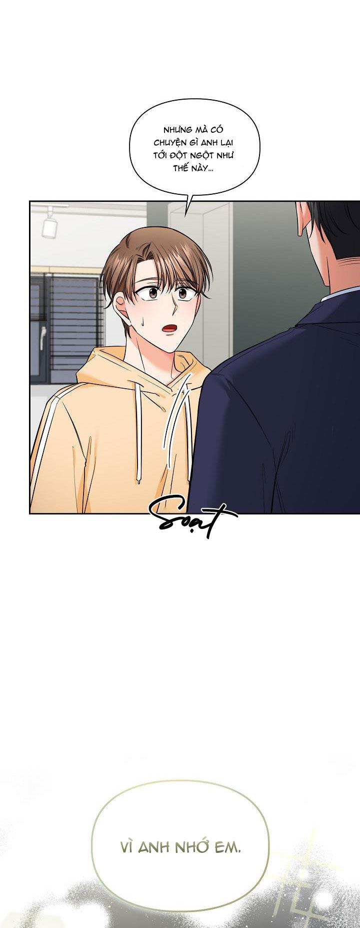 phòng tắm hơi chapter 37 38