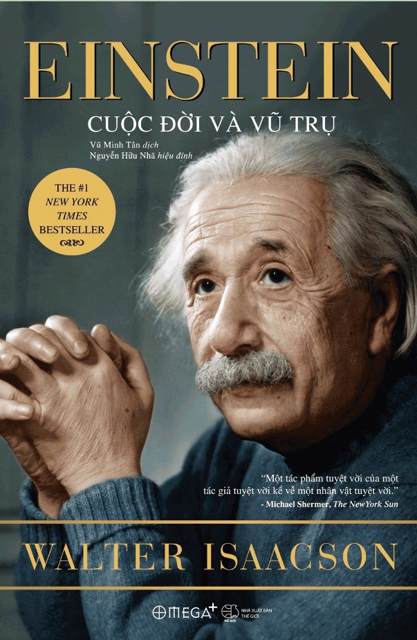 Einstein cuộc đời và vũ trụ_AL