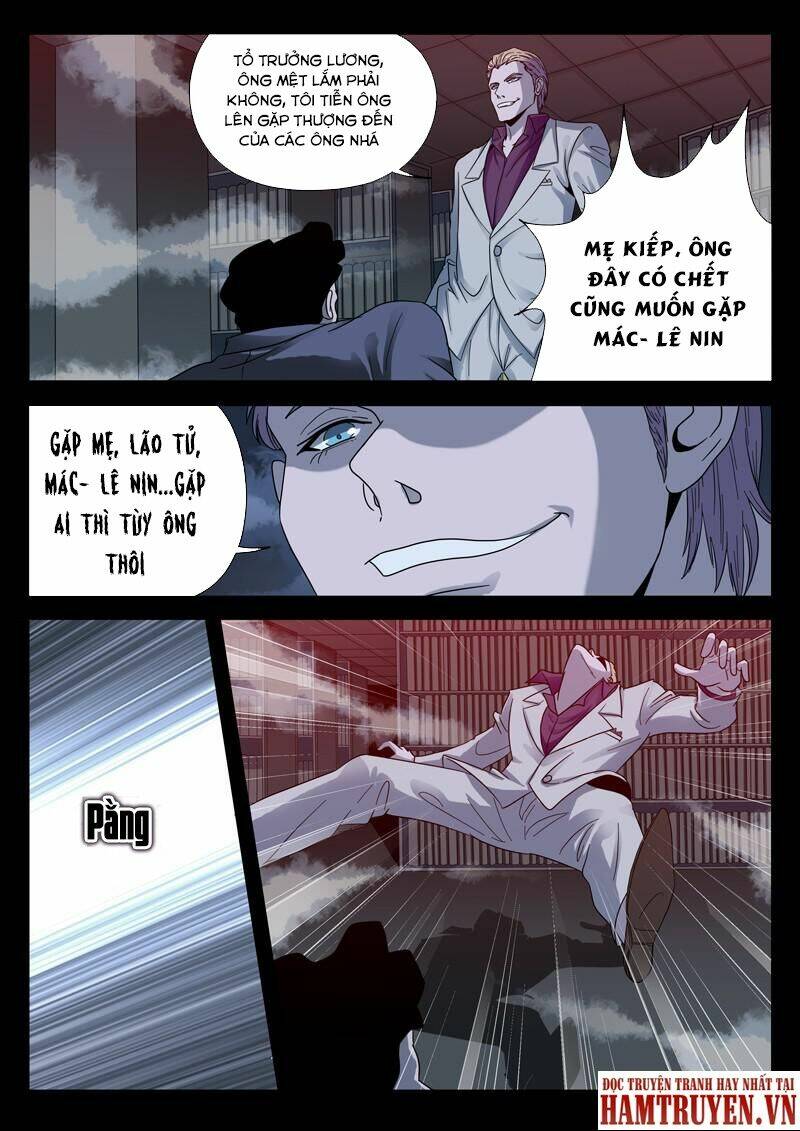 huyết ma nhân chapter 95 16